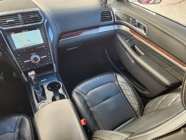 Certified 2019 Ford Explorer Platinum AWD/4WD image 14
