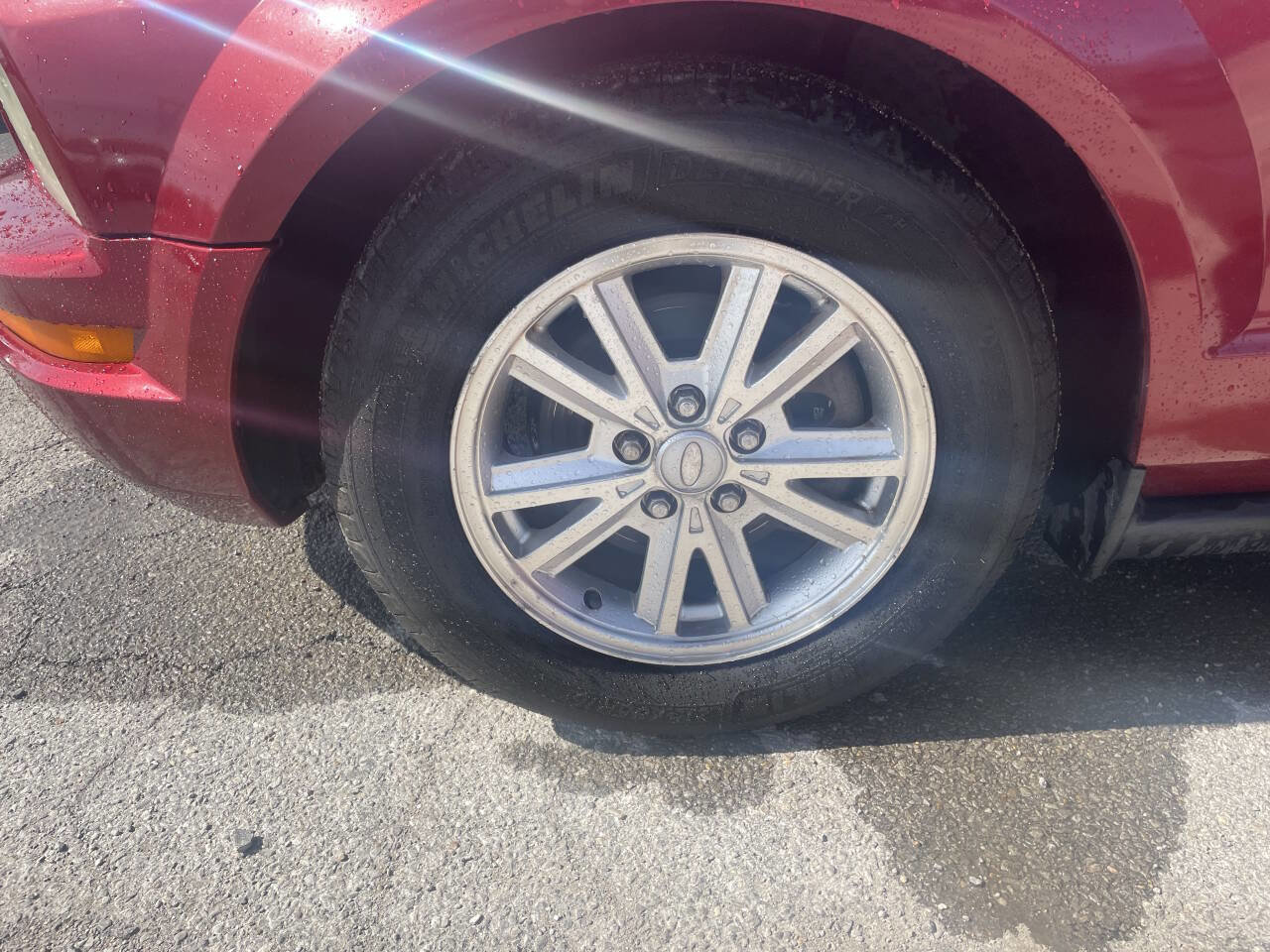 Used 2007 Ford Mustang Premium RWD image 14