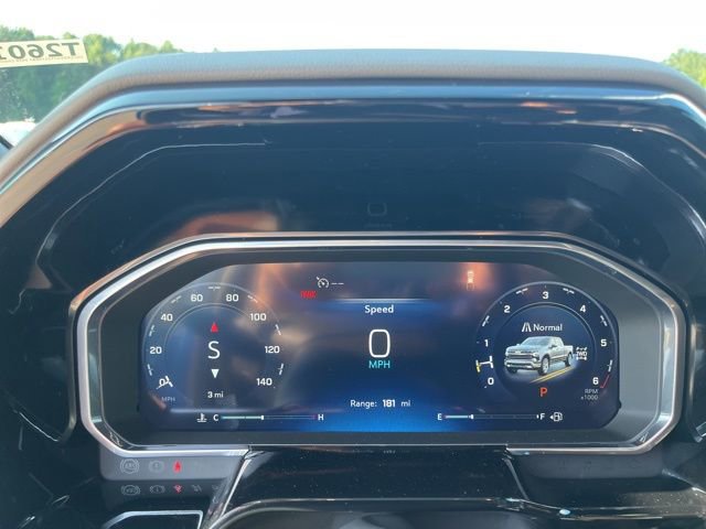 New 2026 Chevrolet Silverado 1500 LT w/ Z71 Off-Road Package image 23