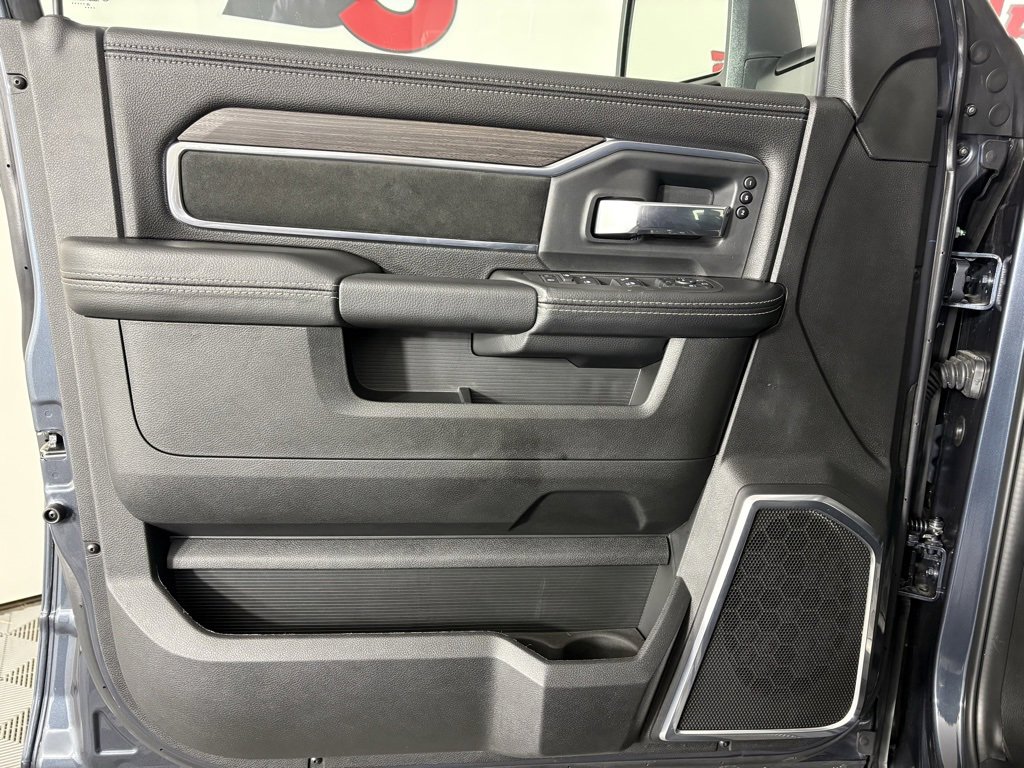 Used 2026 RAM 3500 Laramie w/ Towing Technology Group image 15