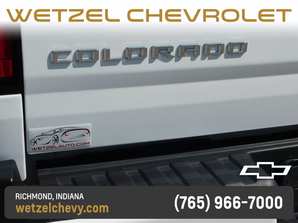 Used 2022 Chevrolet Colorado LT w/ LT Convenience Package RWD image 38