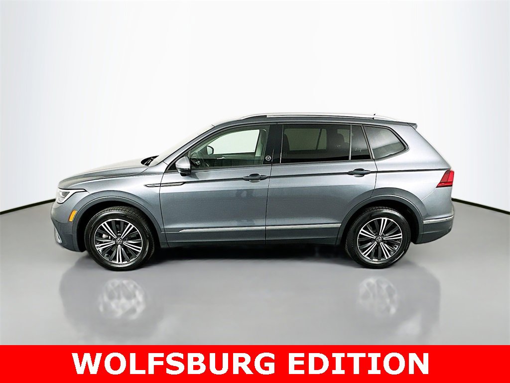 Used 2024 Volkswagen Tiguan Wolfsburg Edition image 7