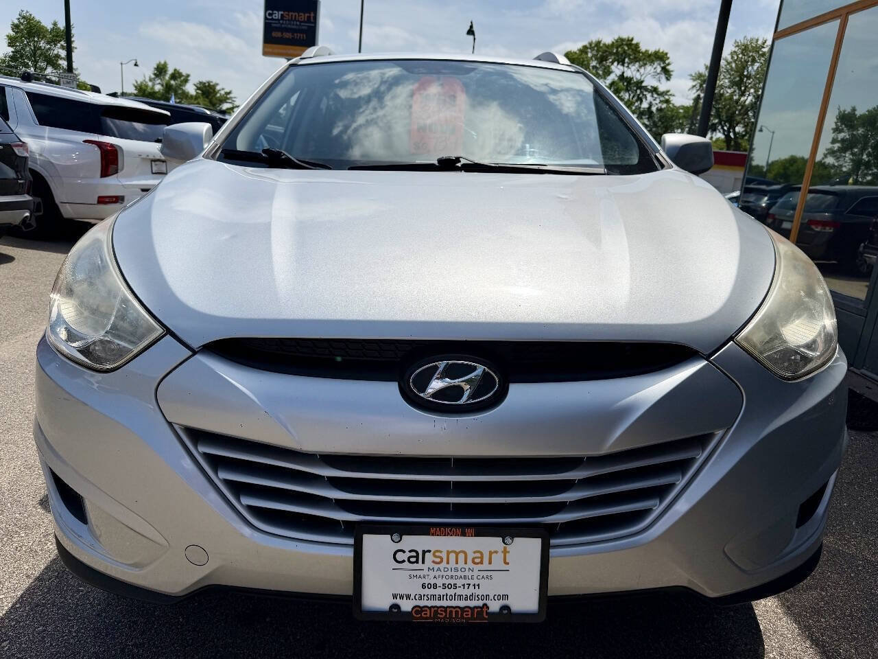 Used 2011 Hyundai Tucson GLS AWD/4WD image 5