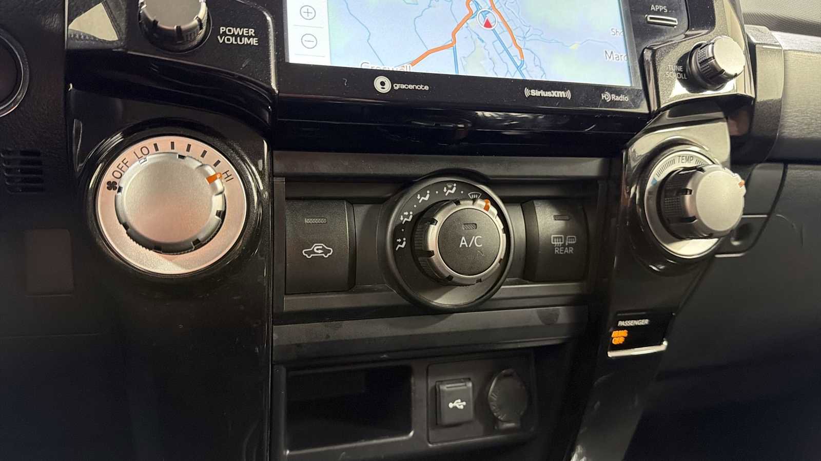 Certified 2023 Toyota 4Runner TRD Off-Road image 21