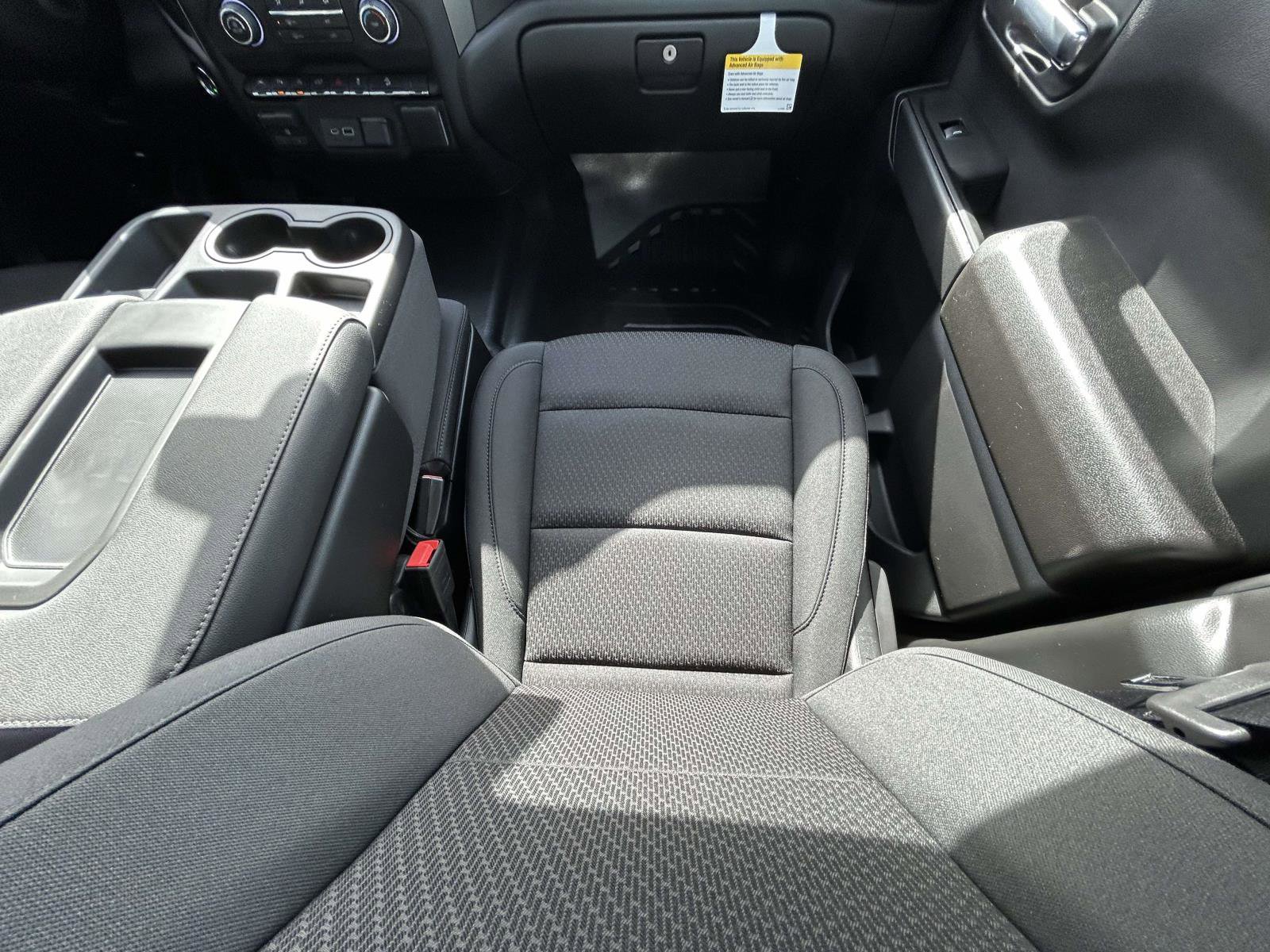 New 2026 Chevrolet Silverado 1500 W/T w/ WT Value Package image 15