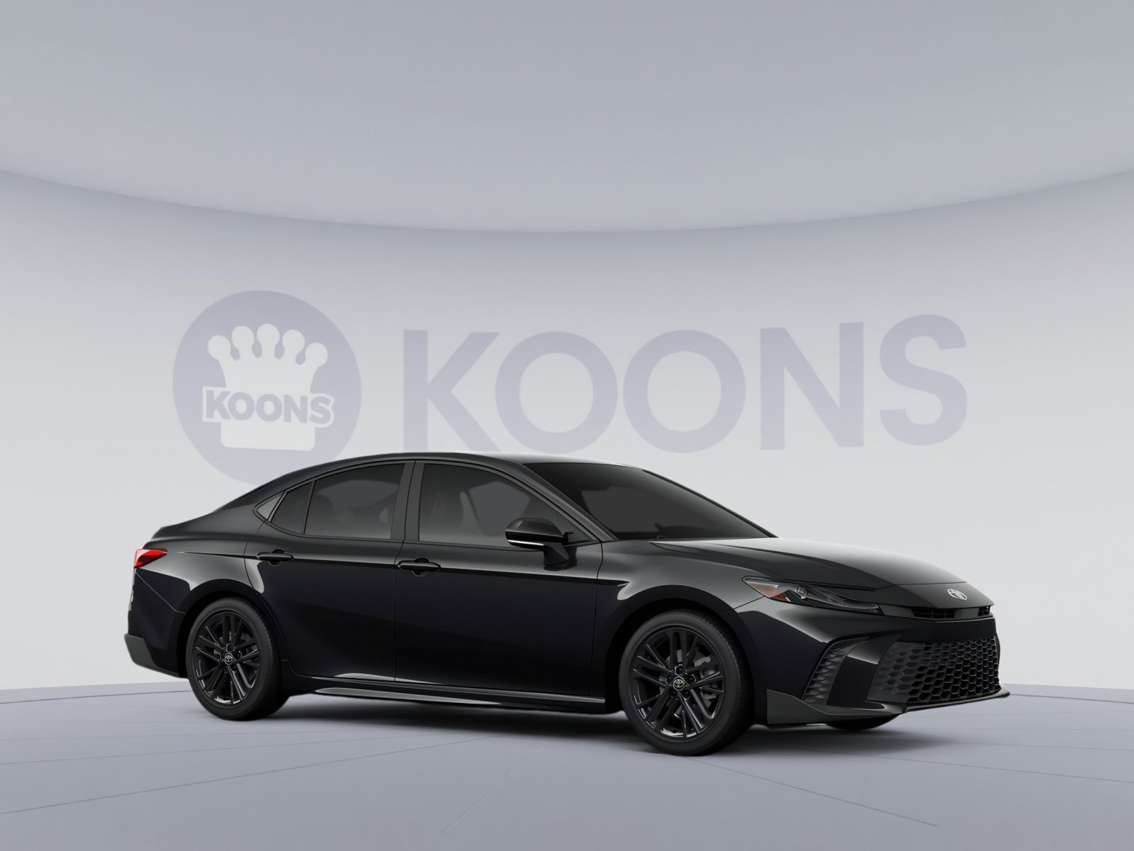 New 2026 Toyota Camry SE FWD image 17