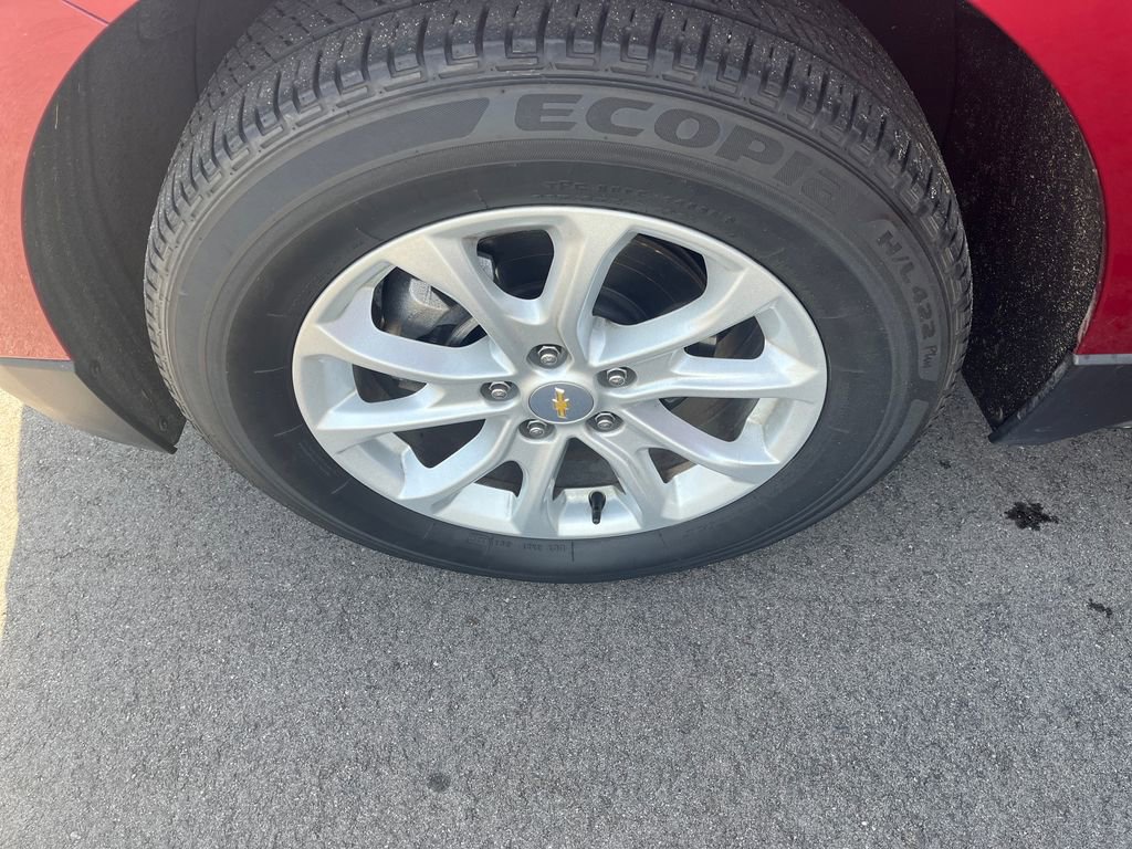 Used 2018 Chevrolet Equinox LT AWD/4WD image 29