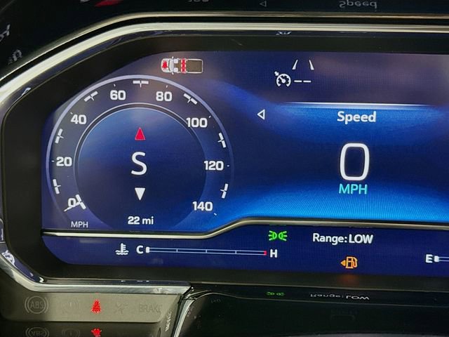 New 2025 Chevrolet Silverado 1500 RST image 13