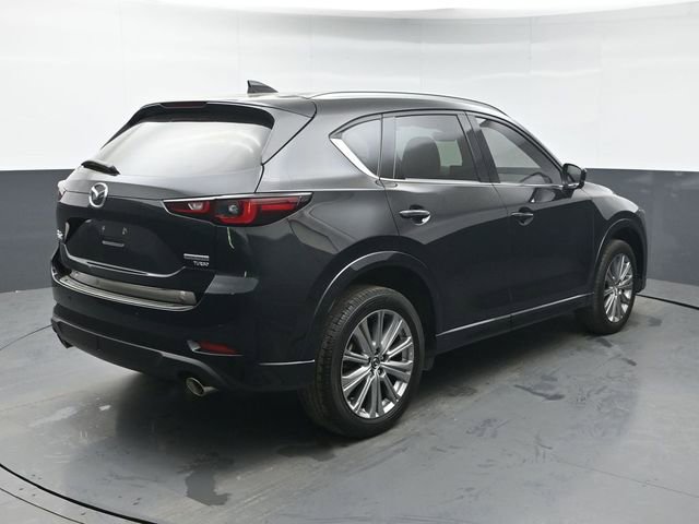 Certified 2023 MAZDA CX-5 Signature AWD/4WD image 5