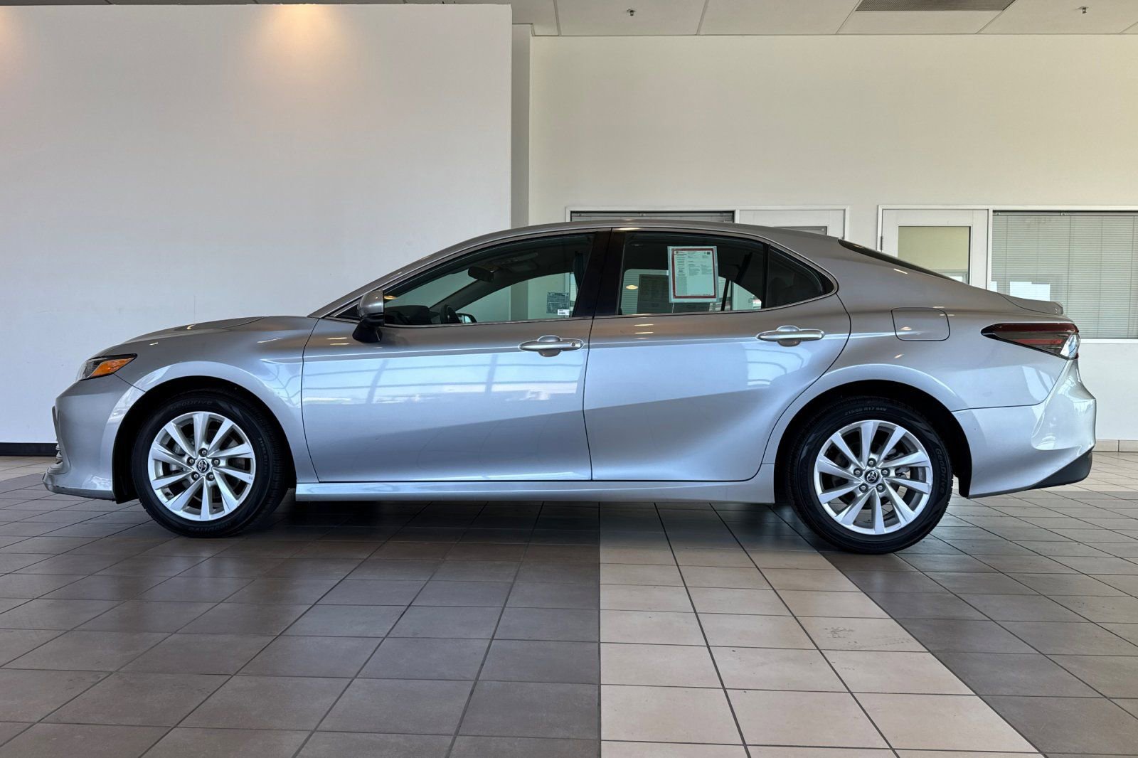 Certified 2023 Toyota Camry LE FWD image 7