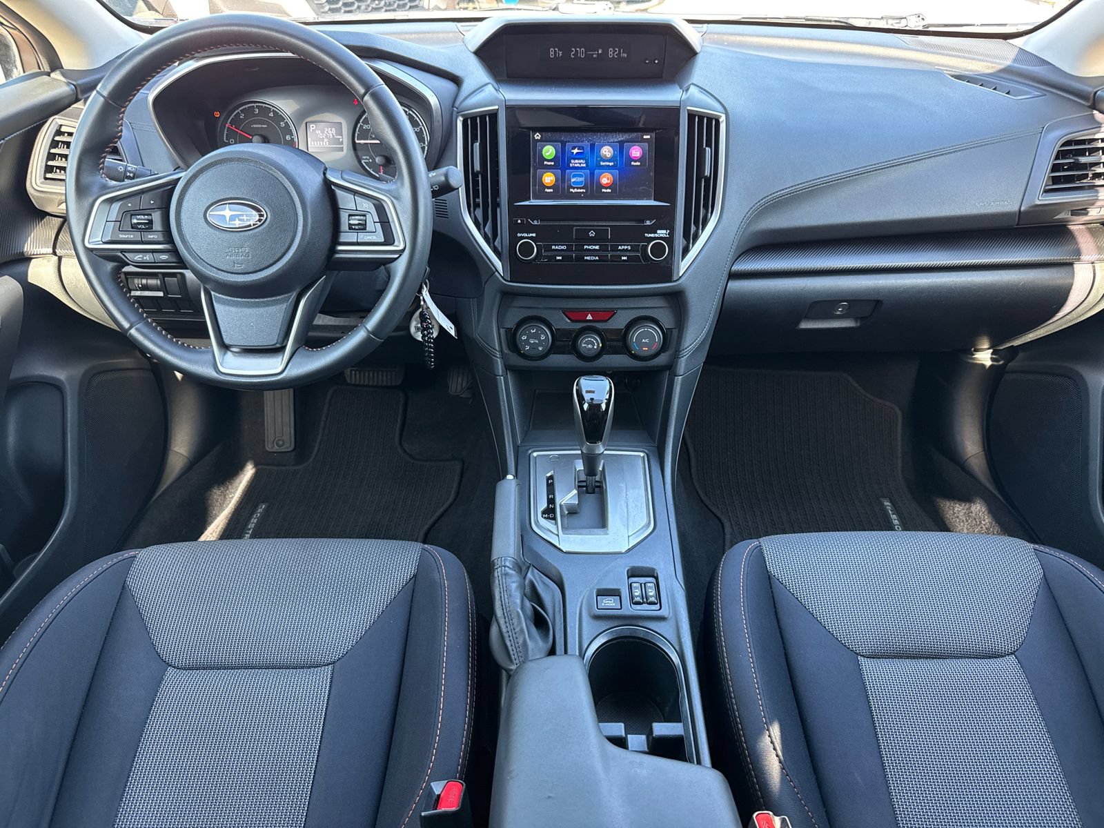 Used 2019 Subaru Crosstrek 2.0i Premium w/ Popular Package #3 AWD/4WD image 12
