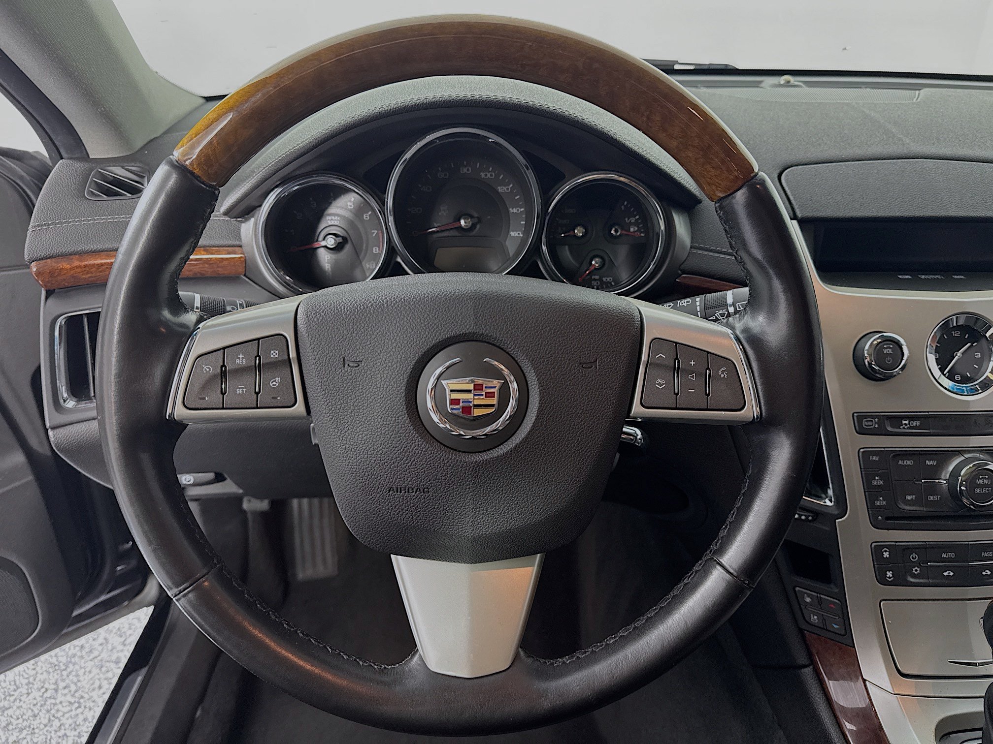 Used 2014 Cadillac CTS Premium AWD/4WD image 11