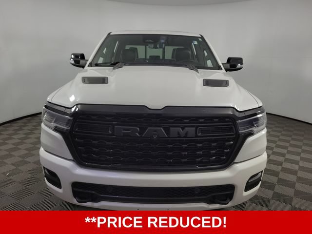 Used 2026 RAM 1500 Limited AWD/4WD video 2