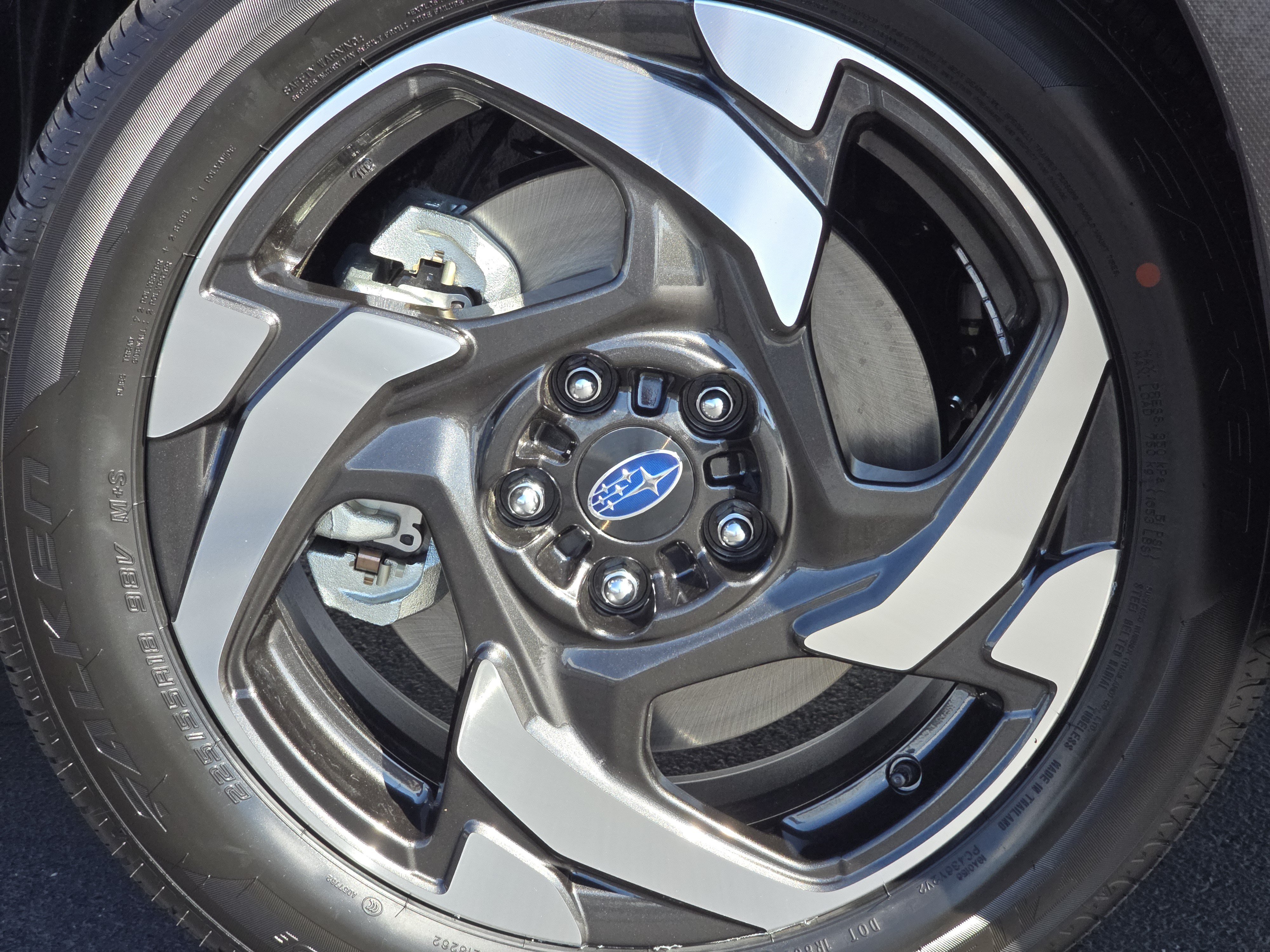 New 2026 Subaru Crosstrek 2.5i Limited AWD/4WD image 16