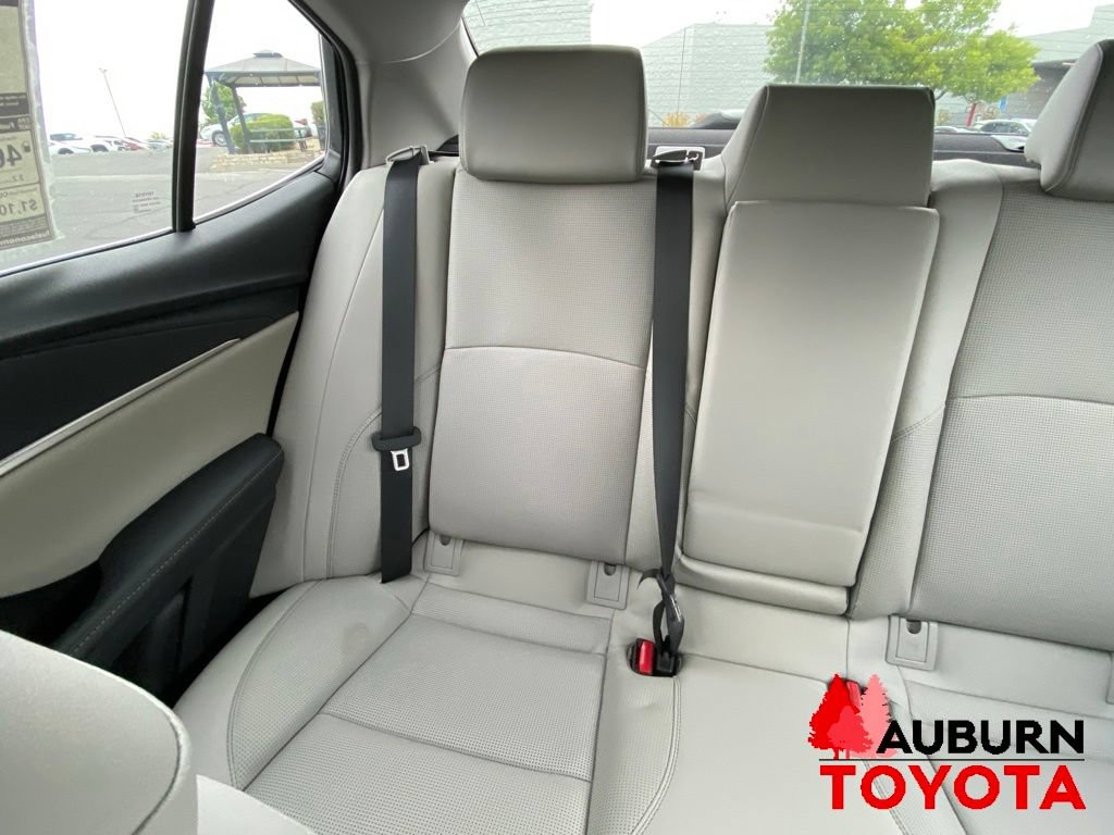 New 2026 Toyota Camry XLE FWD image 15