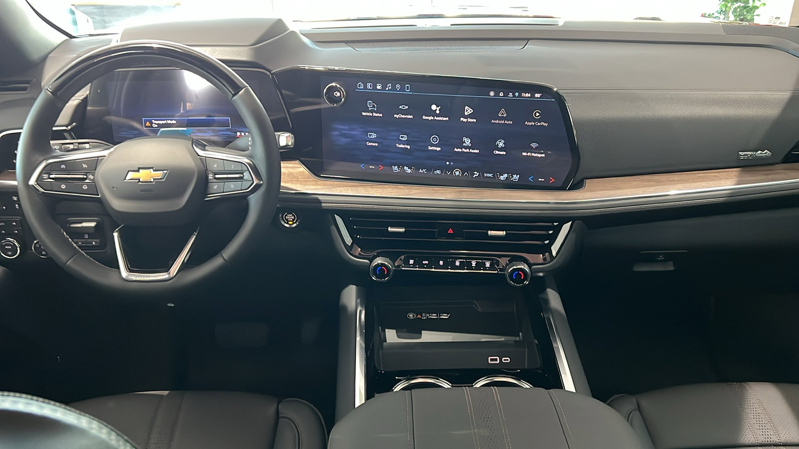 New 2026 Chevrolet Tahoe High Country w/ LPO, Get Active Package image 14