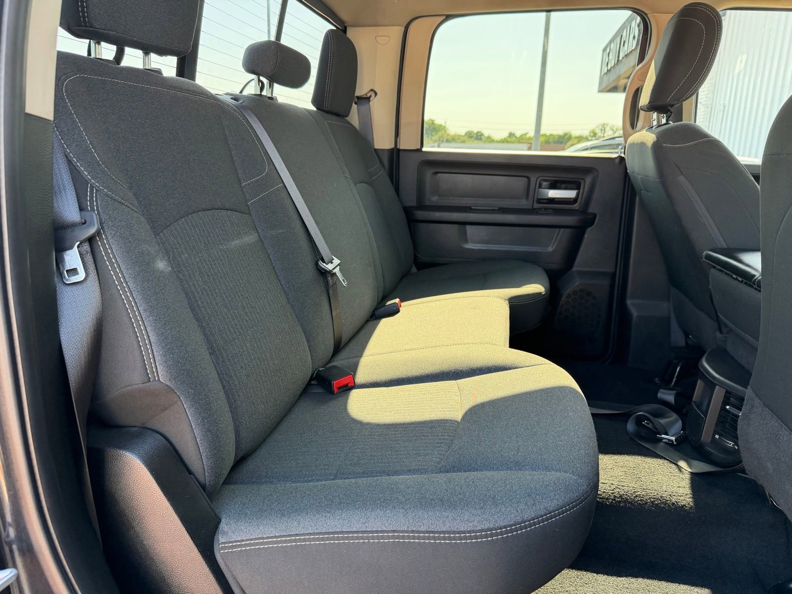 Used 2019 RAM 3500 Tradesman AWD/4WD image 13