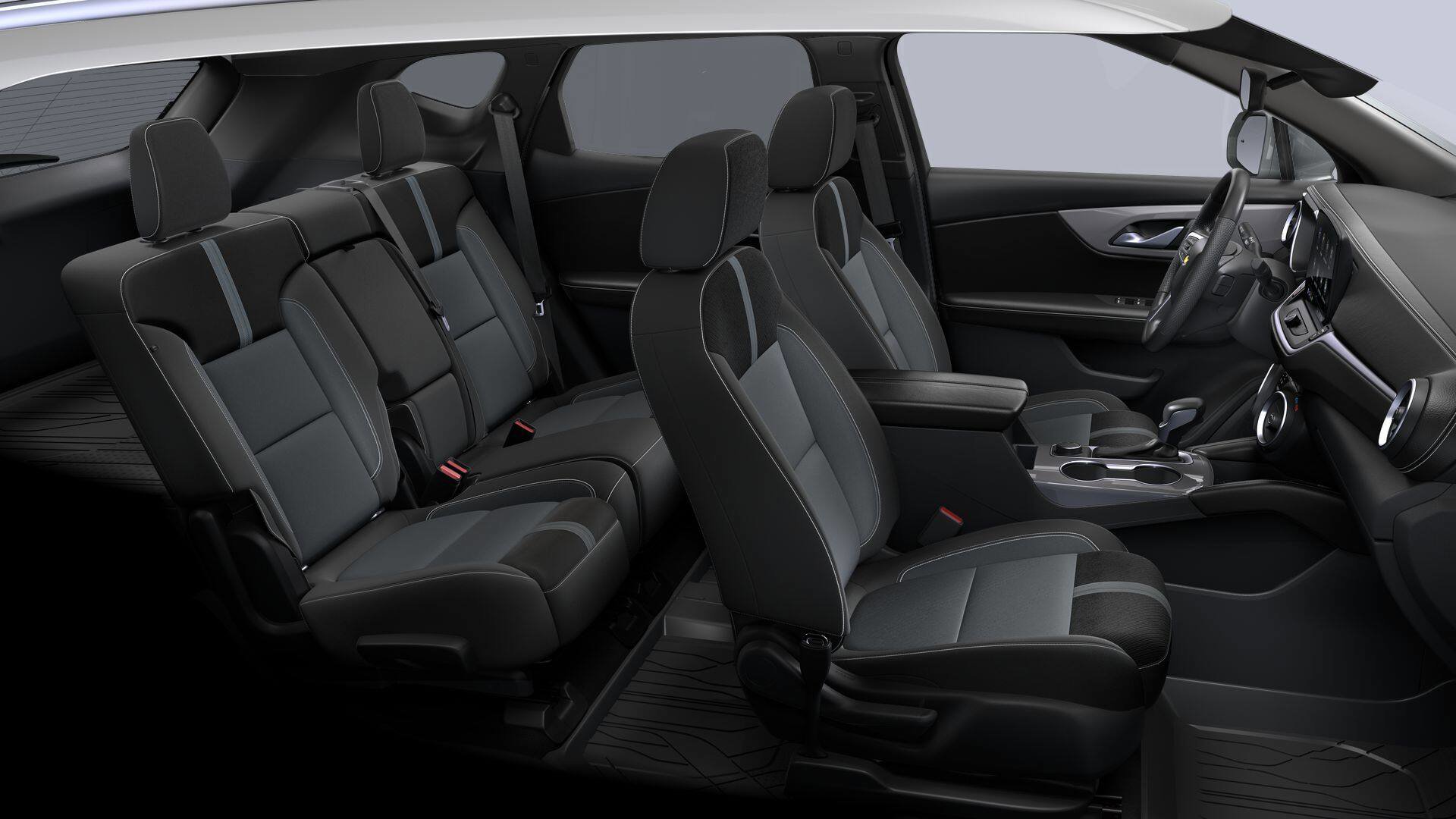 New 2026 Chevrolet Blazer LT w/ LPO, Floor Liner Package FWD image 55