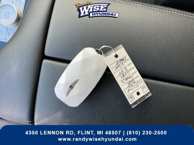 Used 2025 Genesis GV80 2.5T Standard AWD/4WD image 35