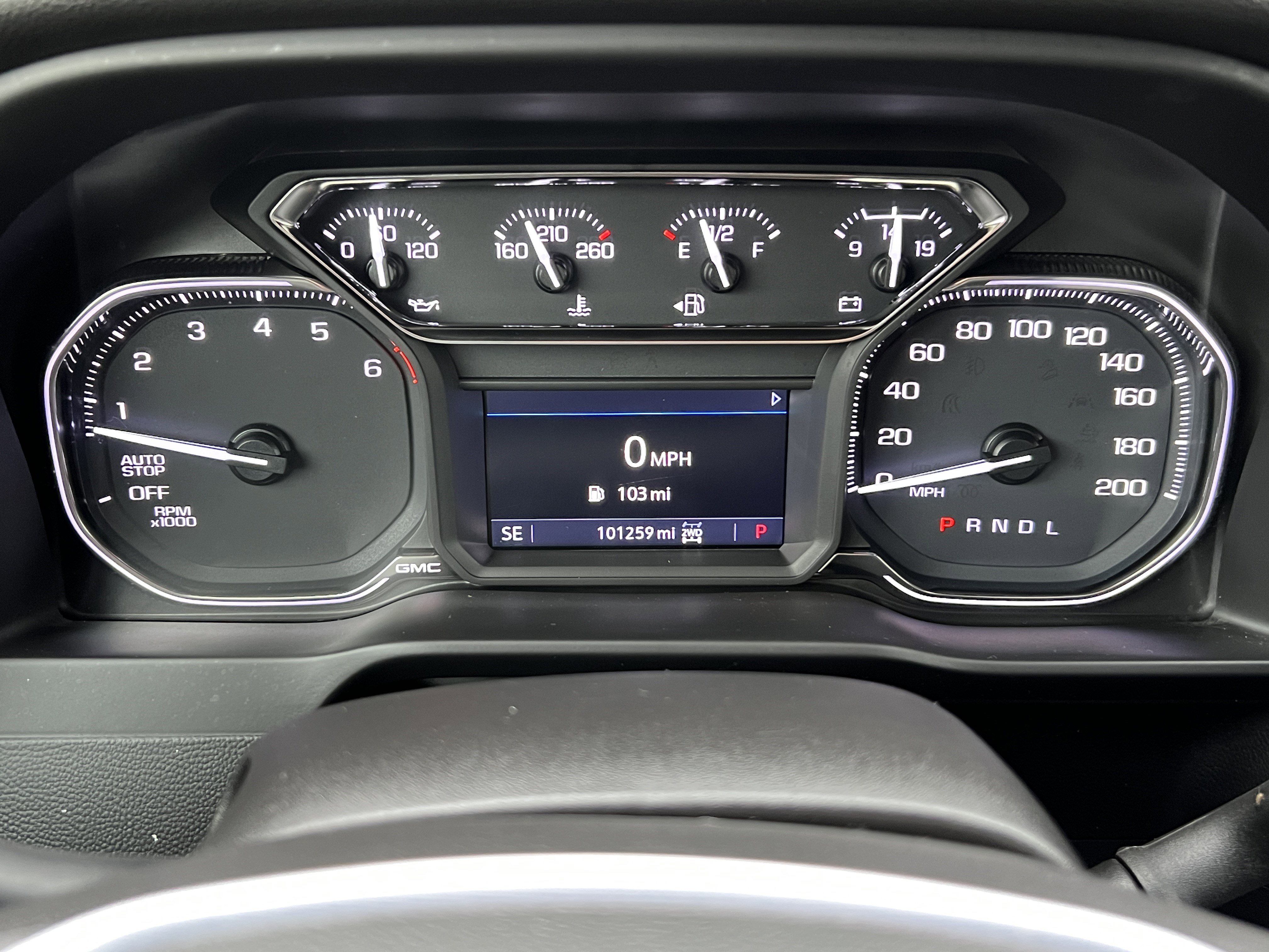 Used 2020 GMC Sierra 1500 SLT w/ SLT Premium Package AWD/4WD image 29