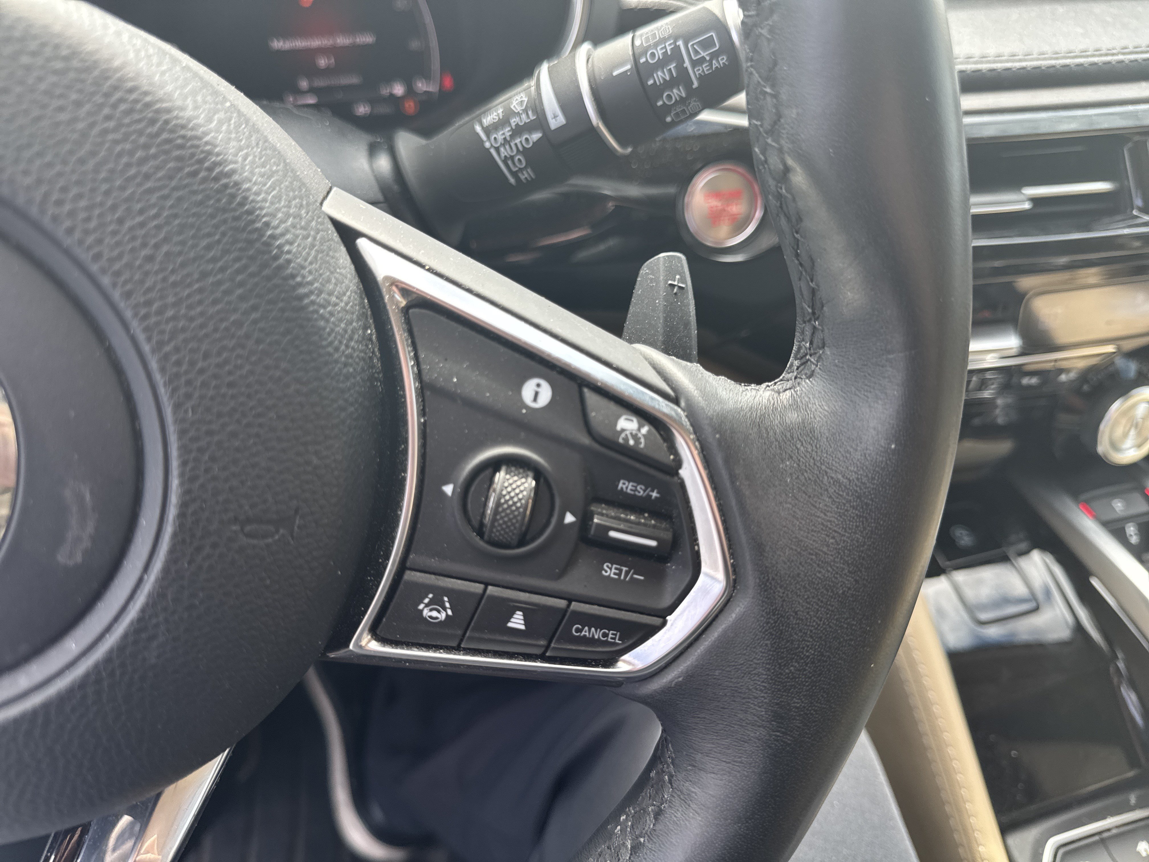 Used 2024 Acura MDX w/ Advance Package AWD/4WD image 20