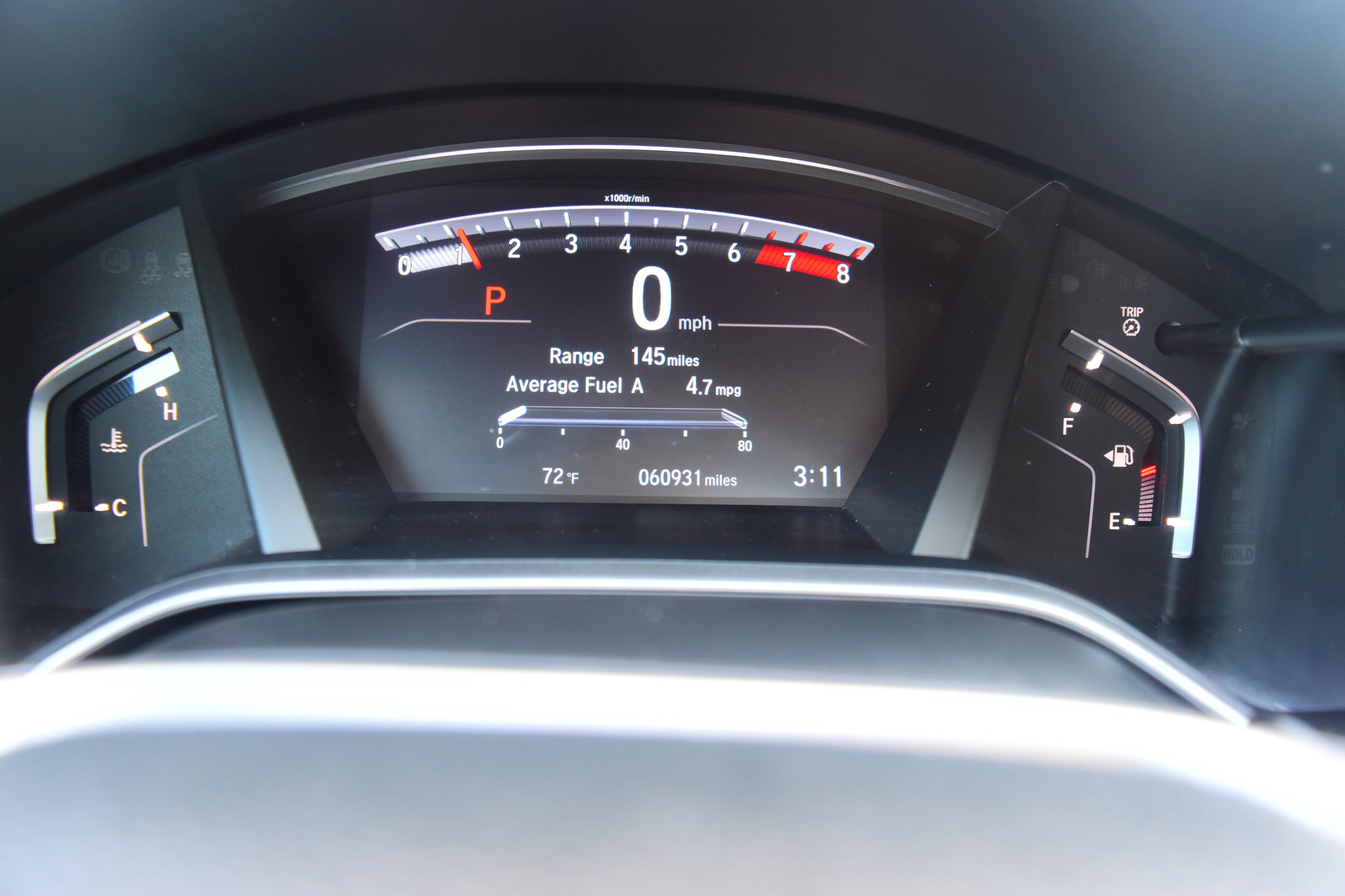 Certified 2018 Honda CR-V Touring image 19