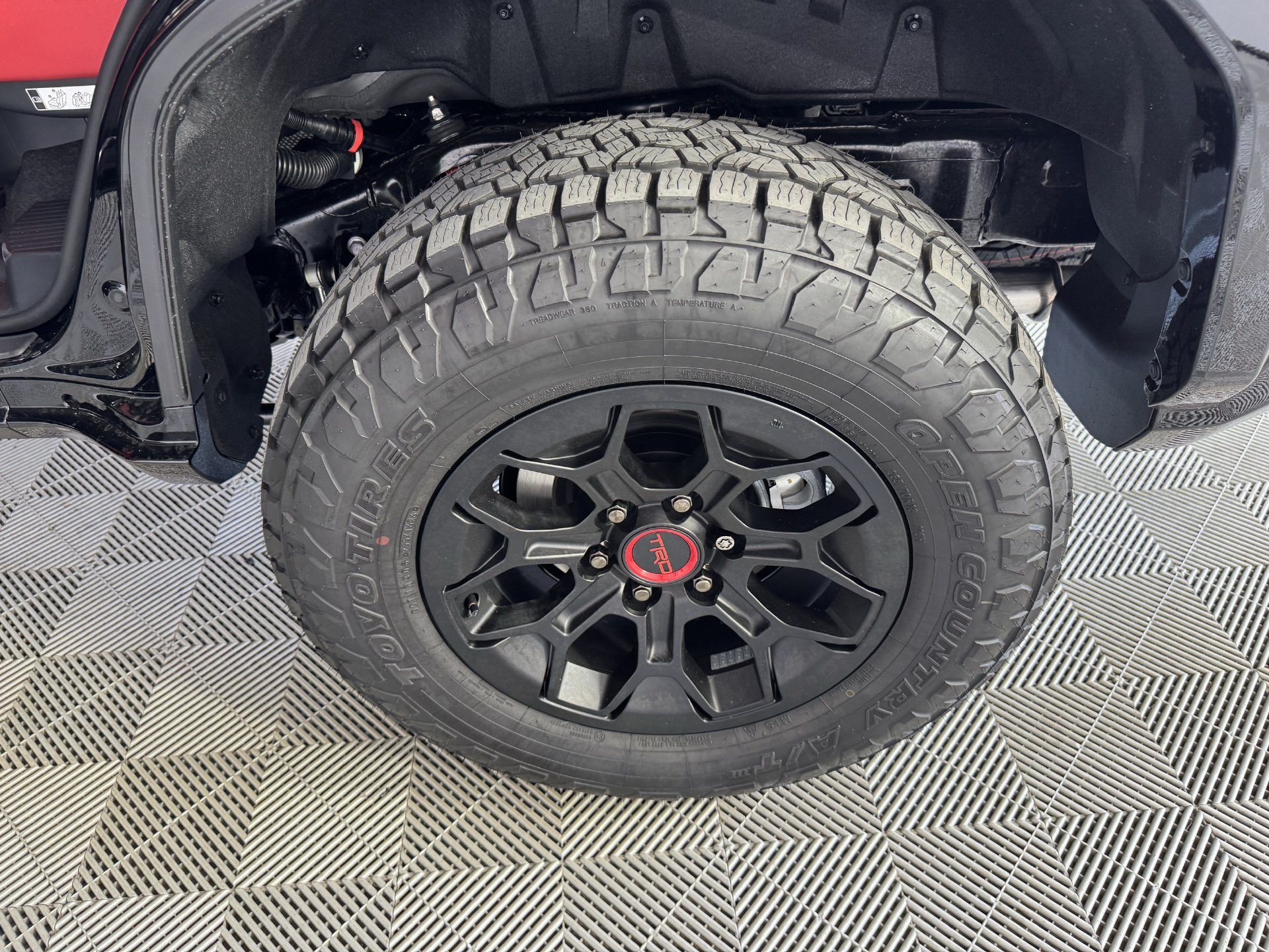 New 2026 Toyota 4Runner TRD Pro AWD/4WD image 15