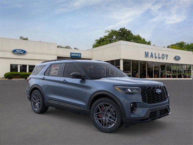 New 2026 Ford Explorer ST image 7