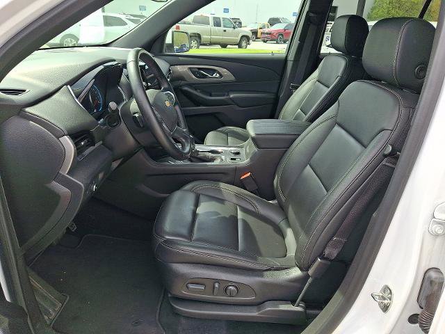 Certified 2023 Chevrolet Traverse LT AWD/4WD image 16