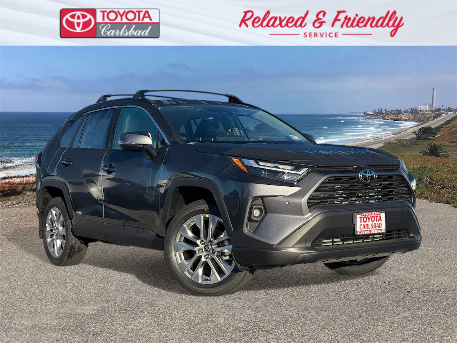 New 2025 Toyota RAV4 XLE Premium