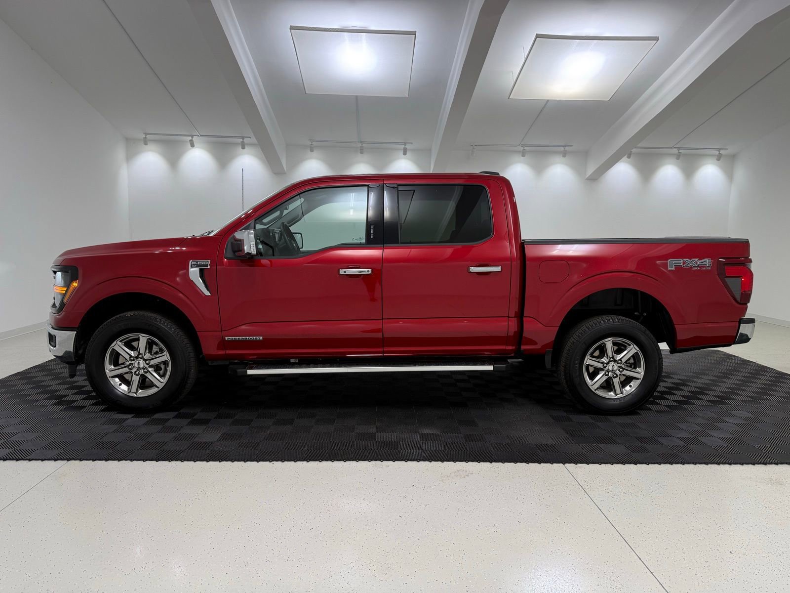 Used 2024 Ford F150 XLT w/ Equipment Group 302A MID AWD/4WD image 4