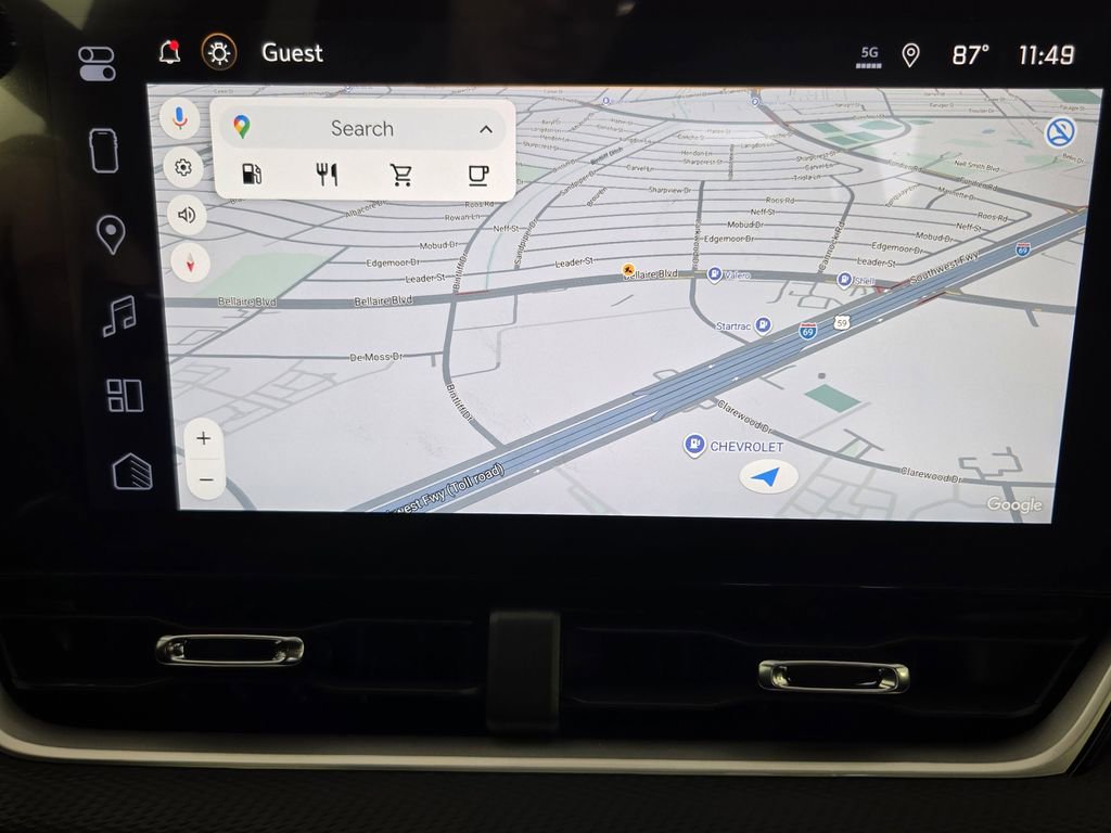 New 2026 Chevrolet Equinox LT w/ Safety and Technology Package image 19