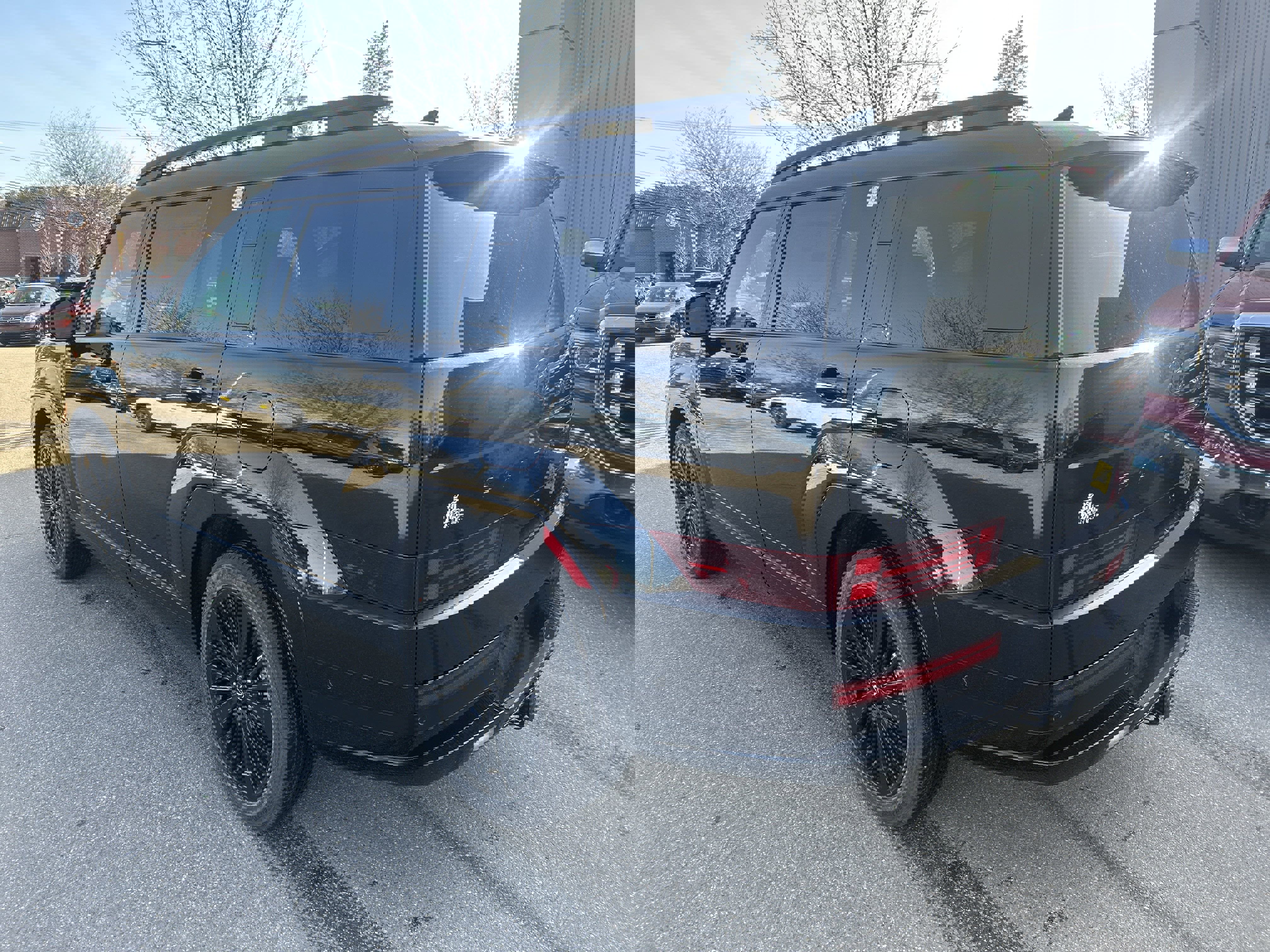 New 2025 Hyundai Santa Fe Calligraphy image 5