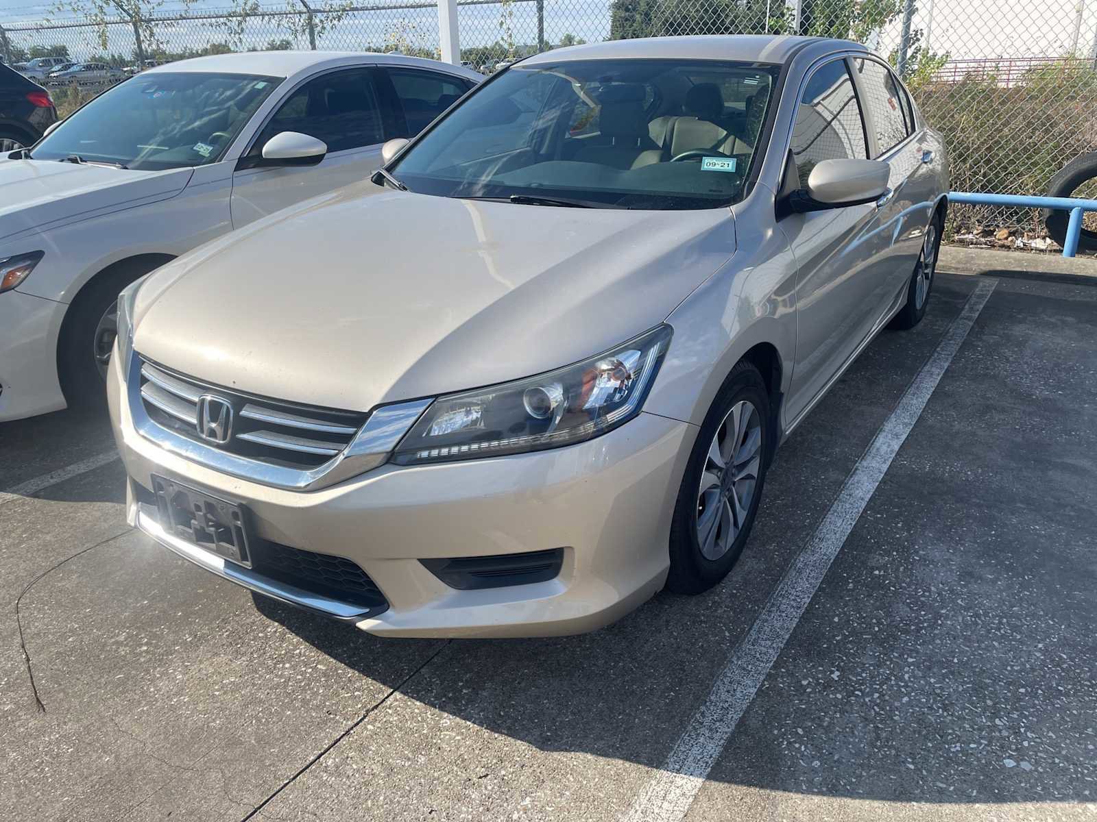 Used 2015 Honda Accord LX