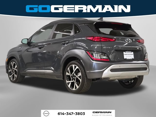 Used 2023 Hyundai Kona Limited AWD/4WD image 11
