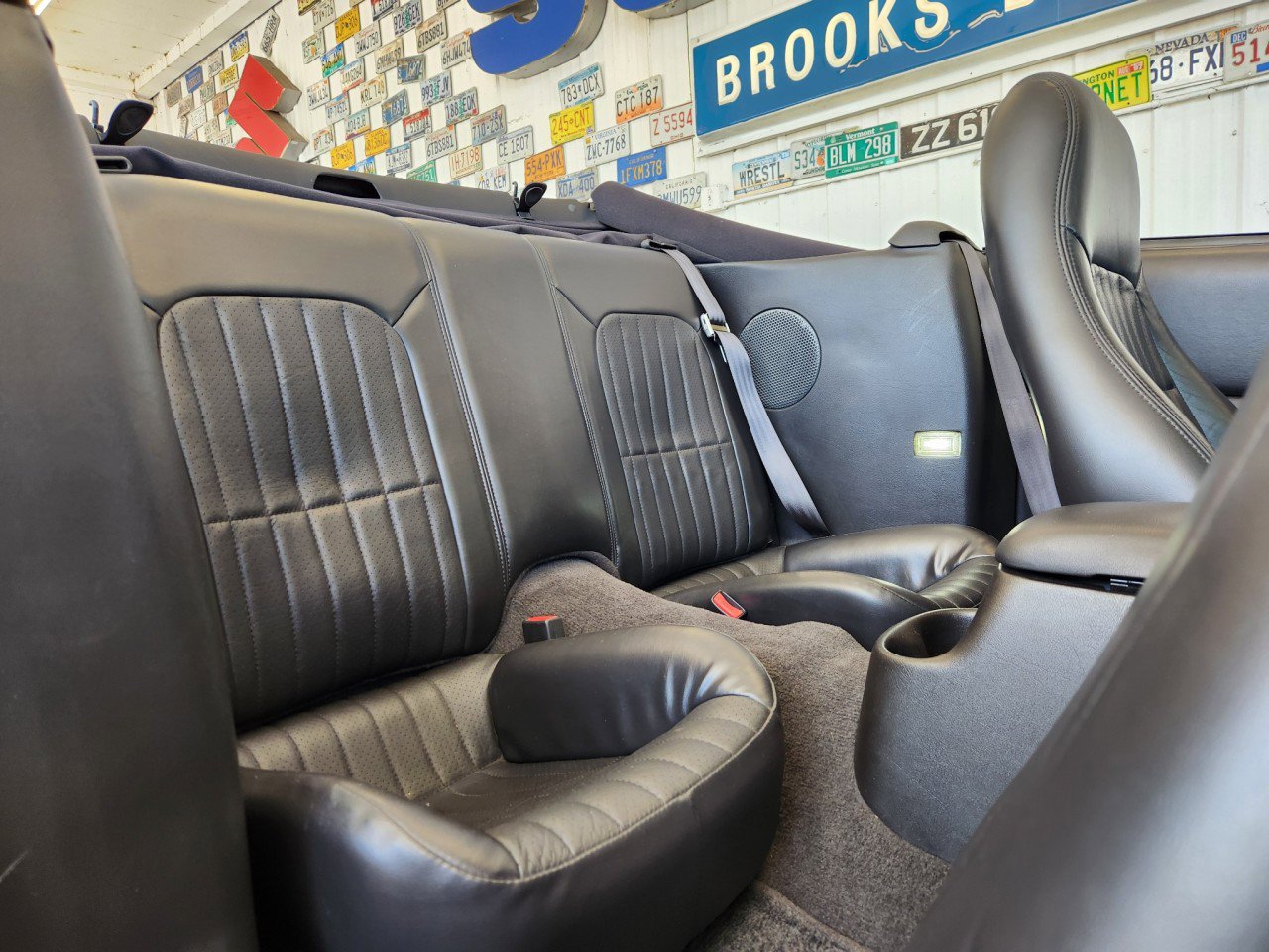 Used 2002 Chevrolet Camaro Z28 w/ Sport Appearance Pkg image 6