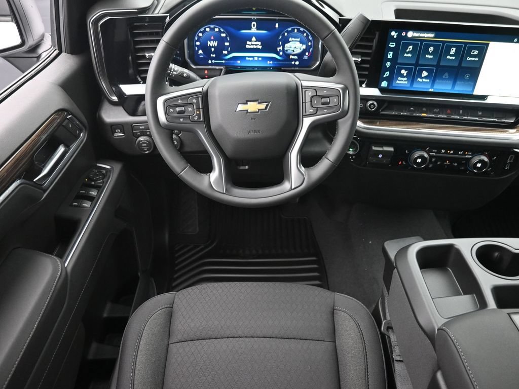 New 2026 Chevrolet Silverado 1500 LT w/ All Star Edition Plus AWD/4WD image 14