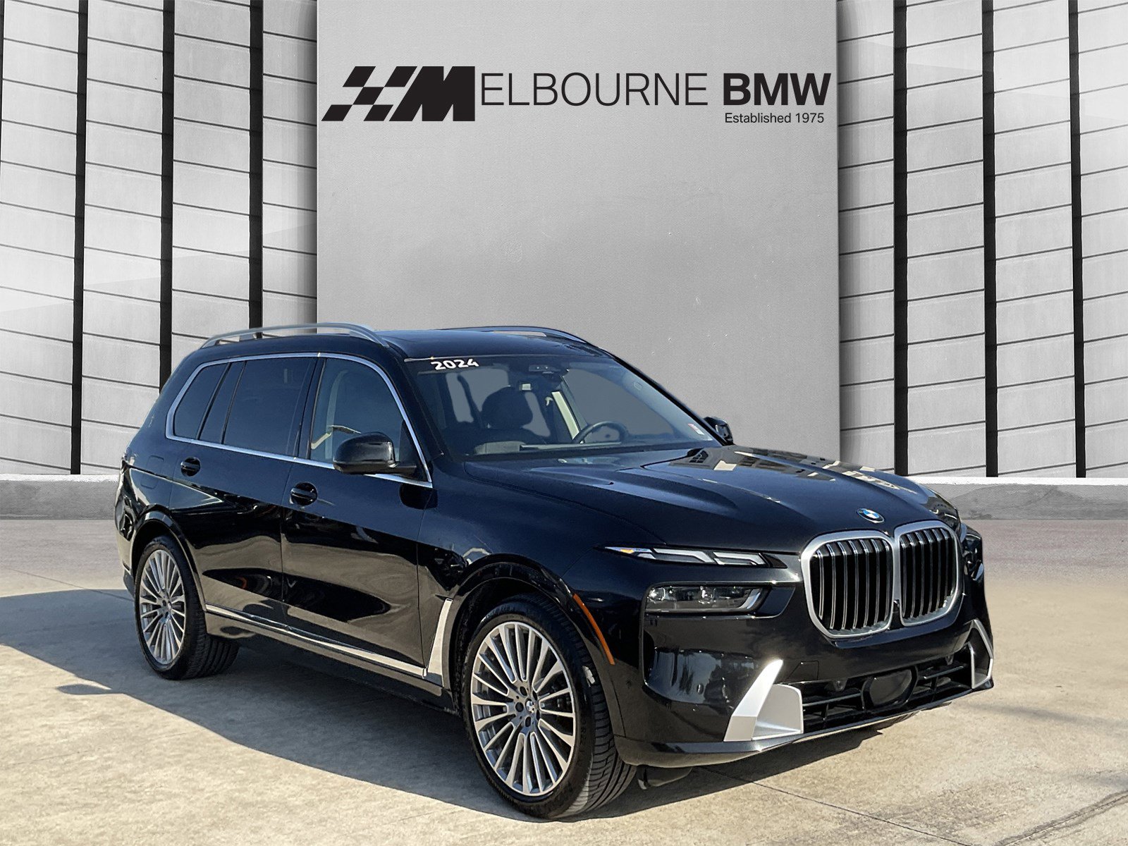 Certified 2024 BMW X7 xDrive40i image 1