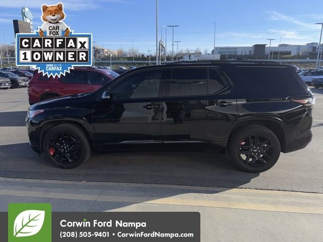 Used 2020 Chevrolet Traverse Premier w/ Redline Edition image 16