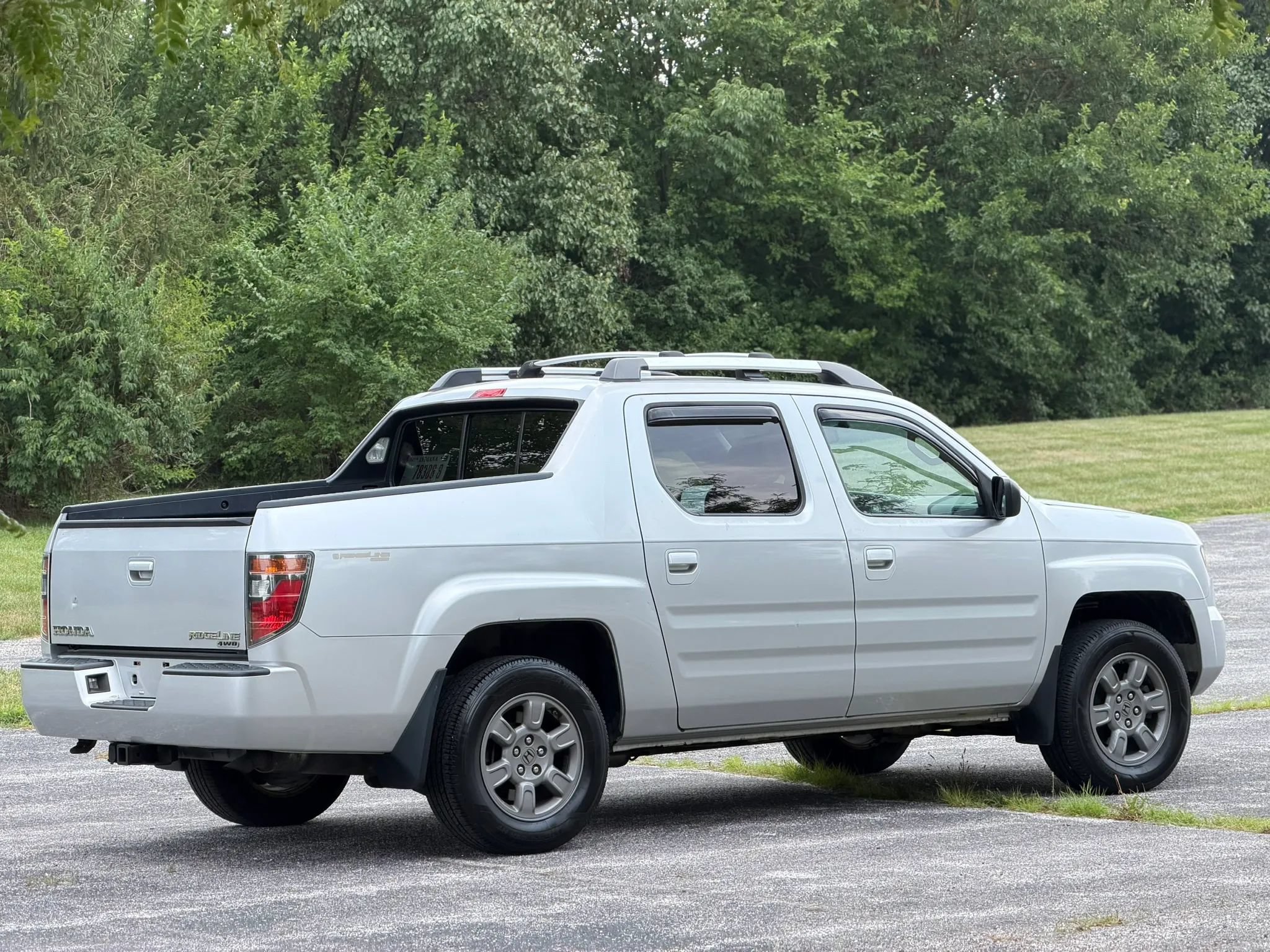 Used 2008 Honda Ridgeline RTX image 7