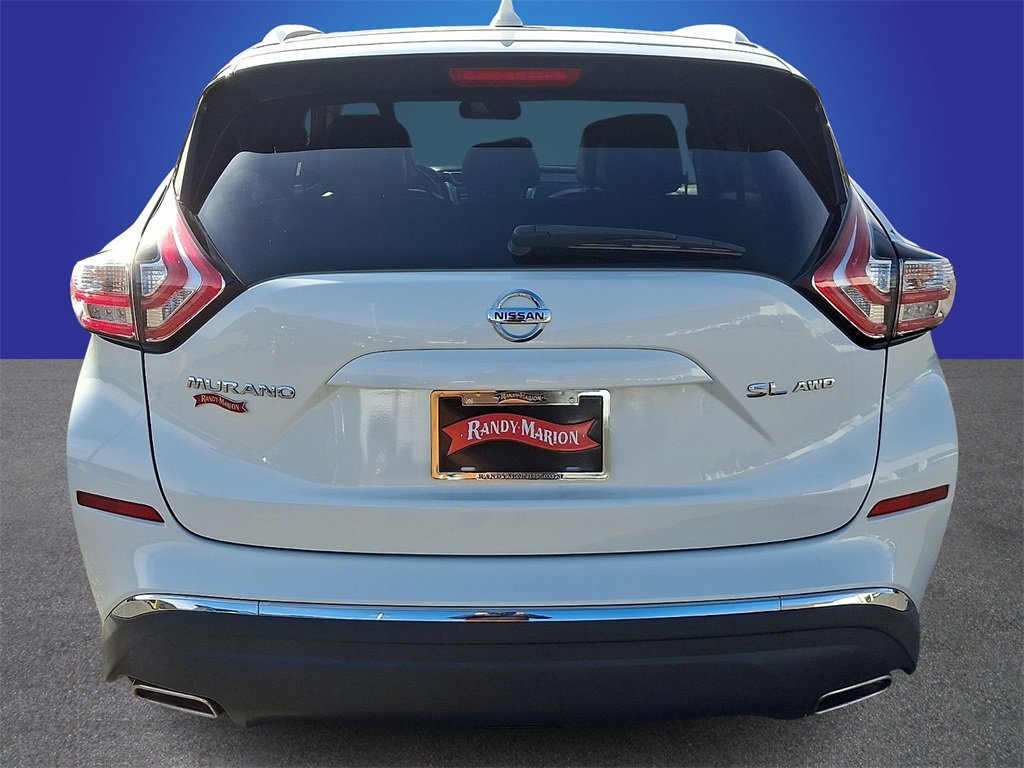 Used 2018 Nissan Murano SL image 5