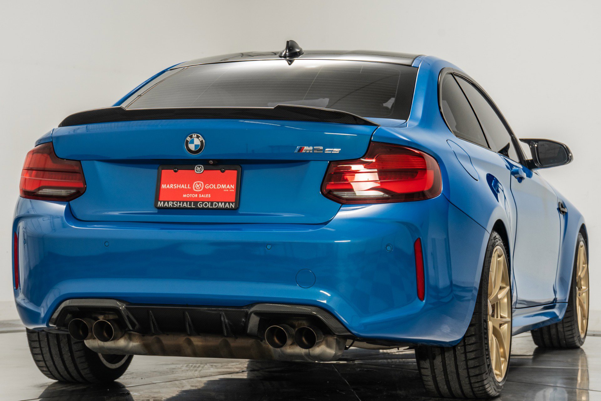 Used 2020 BMW M2 CS image 9