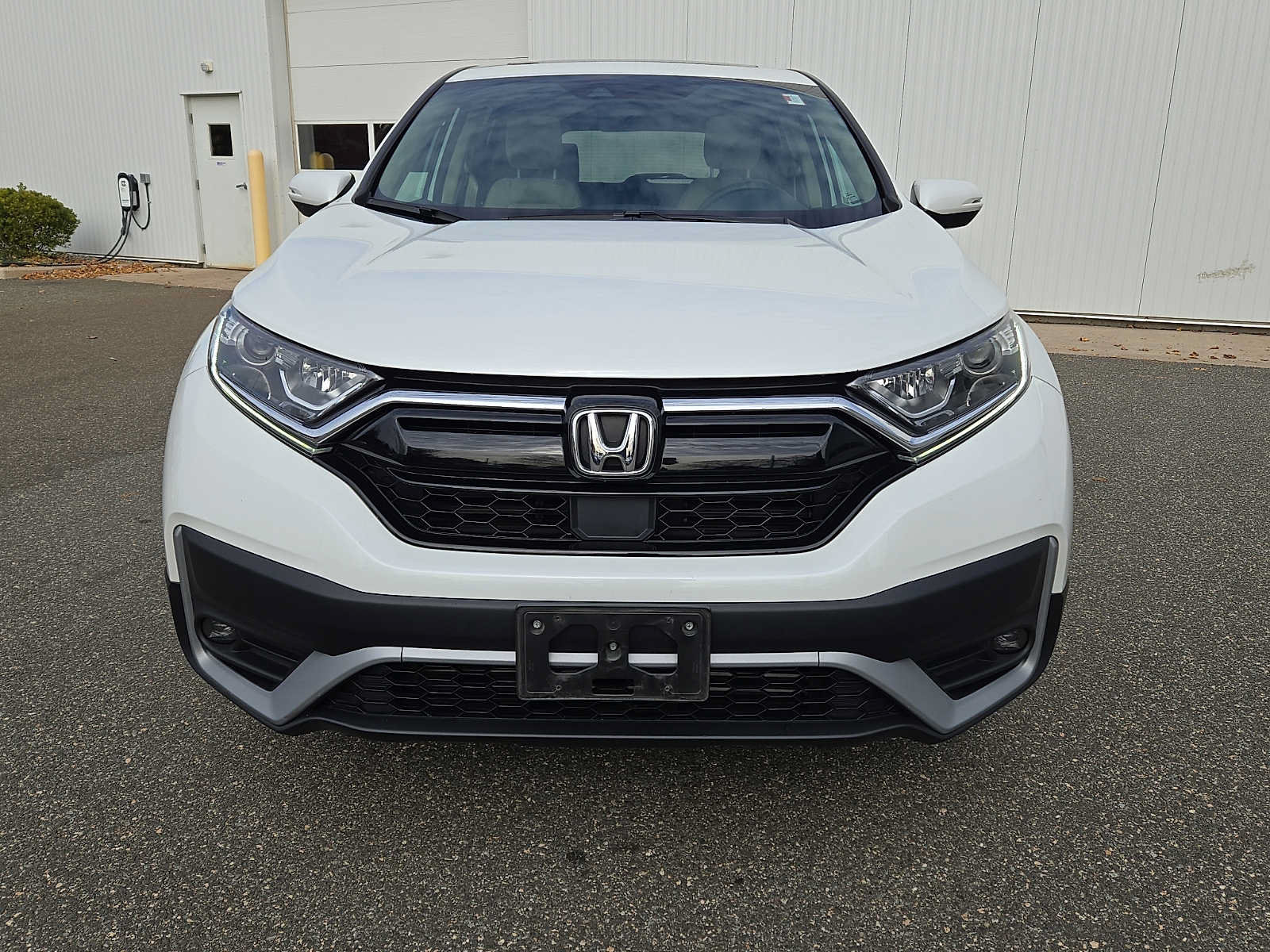 Used 2022 Honda CR-V EX image 2