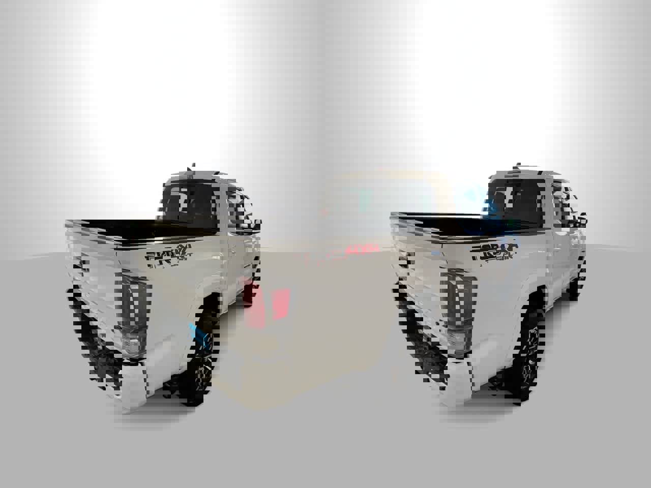 Used 2023 Toyota Tacoma TRD Sport w/ Technology Package image 8