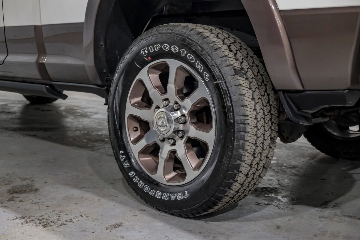 Used 2020 RAM 2500 Limited image 68