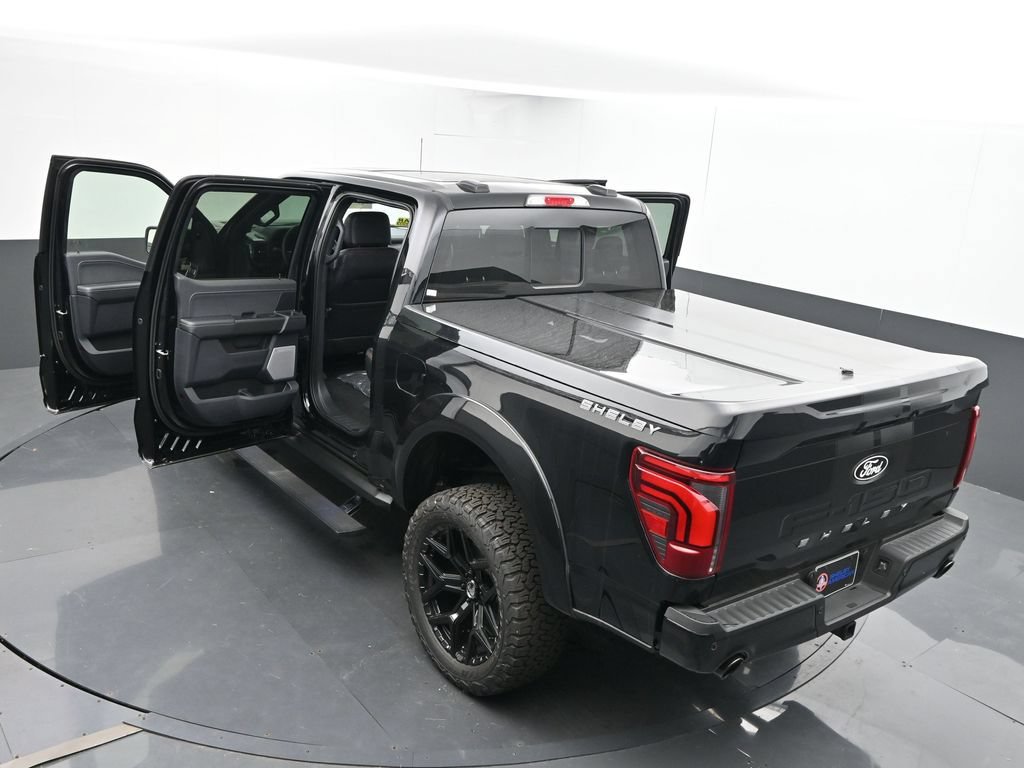 New 2025 Ford F150 Lariat w/ Equipment Group 502A High AWD/4WD image 52
