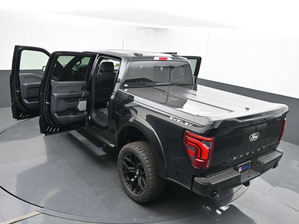 New 2025 Ford F150 Lariat w/ Equipment Group 502A High image 52