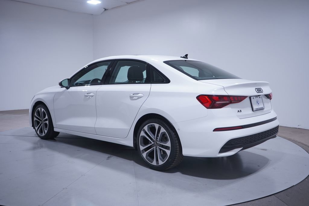 Used 2025 Audi A3 2.0T Premium AWD/4WD image 3