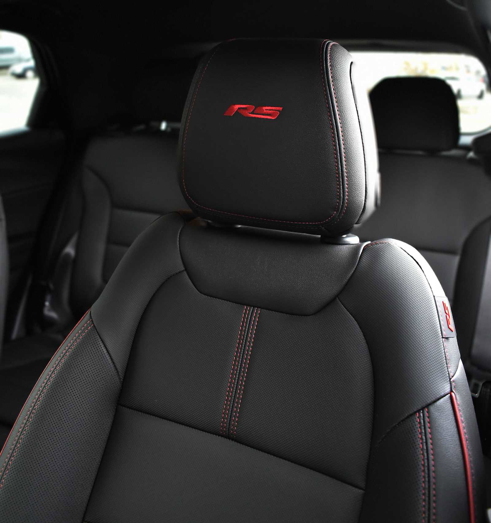 New 2026 Chevrolet TrailBlazer RS w/ Driver Confidence Package image 10