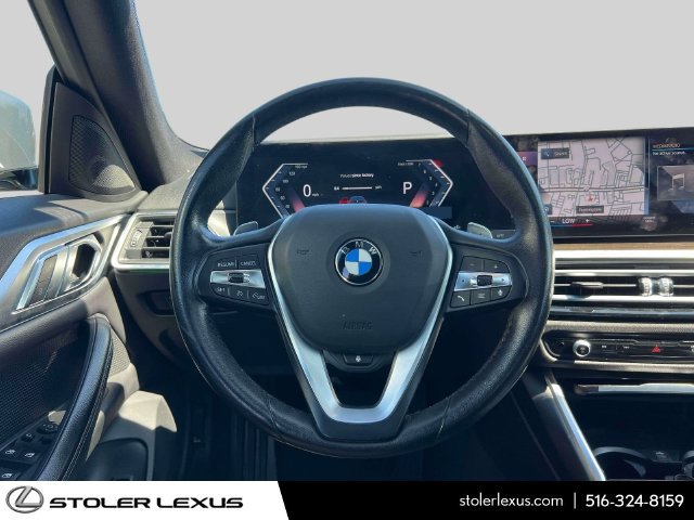 Used 2024 BMW 430i Gran Coupe xDrive w/ Premium Package AWD/4WD image 19